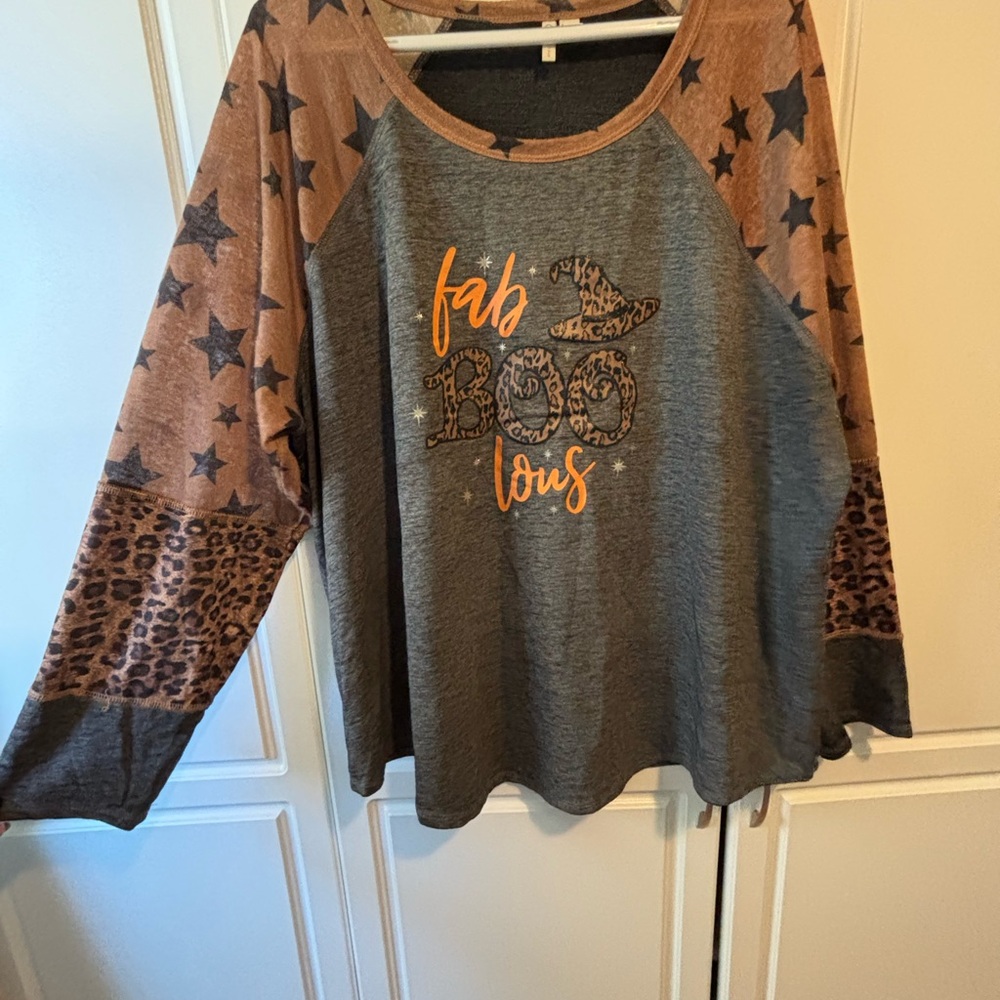 “Fab-boo-lous” Top